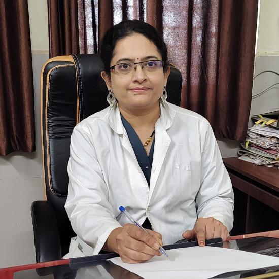 Dr. Reshma Chavan