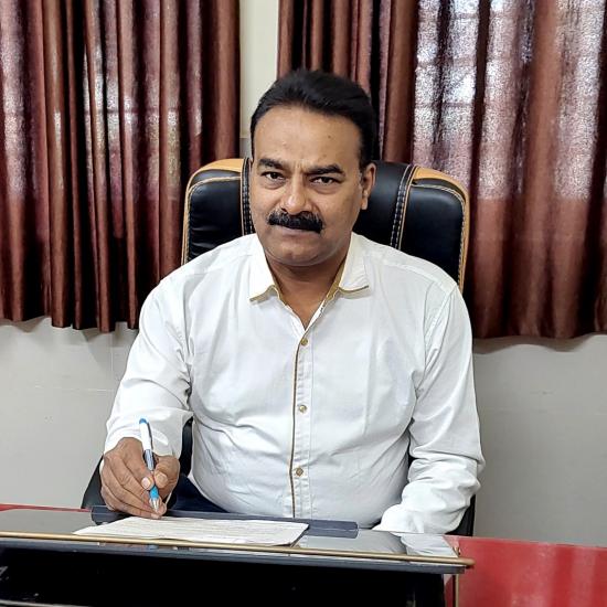 Dr. Abhay Sardeshmukh