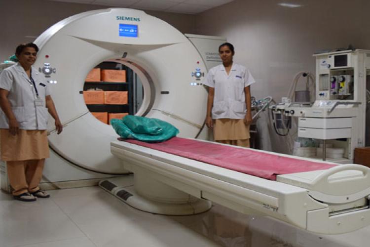 CT Scan
