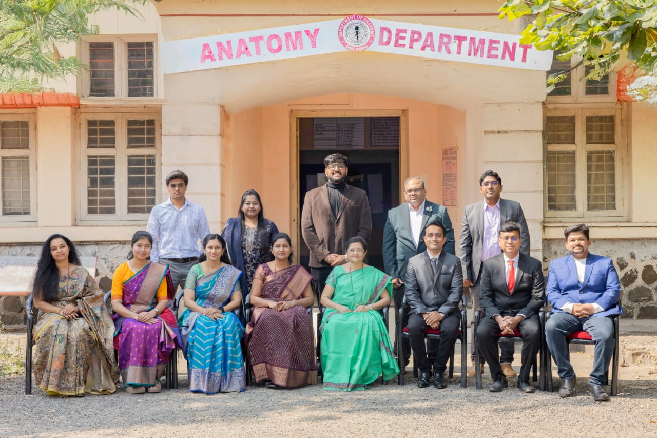 ANATOMY DEPARTMENT
