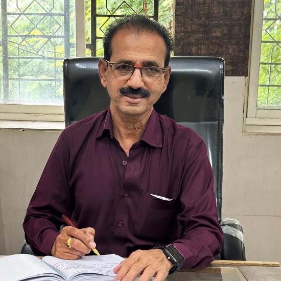 Mr. Vishwanath Mali