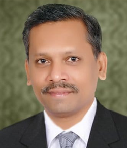 Dr. Sudhir Medhekar